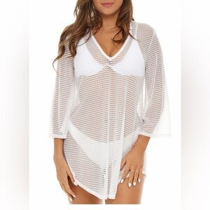 Jordan Taylor Swim Cover Up